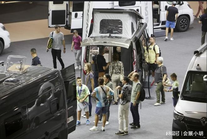 )国际房车及户外露营展览会定档通知澳门新葡京网页2026中国(深圳(图2)