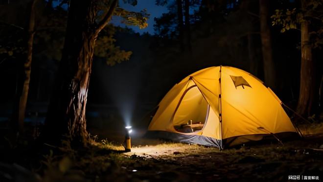 从基础到进阶的实用指南新葡京露营装备全解析：(图3)